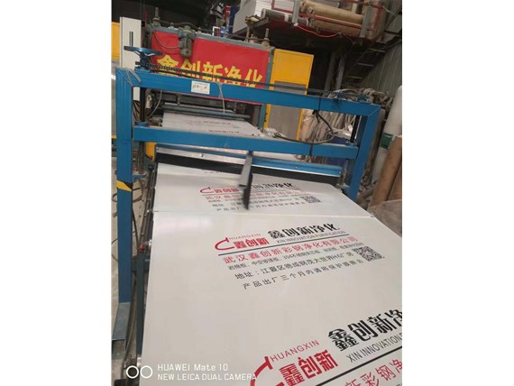 硅岩净化板，筑牢洁净环境坚固防线