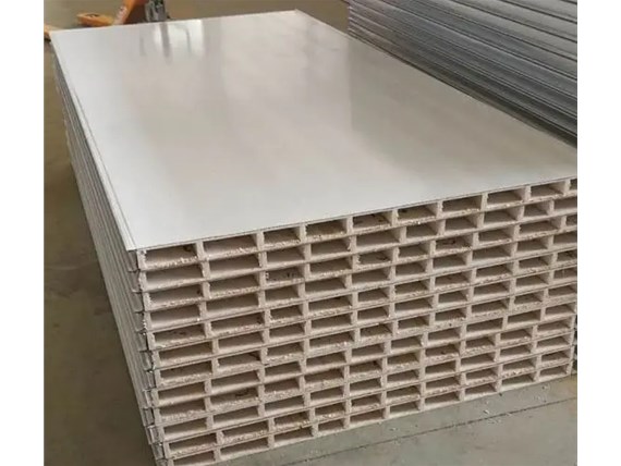 中空玻镁净化板的性能优势及在洁净室中的应用前景