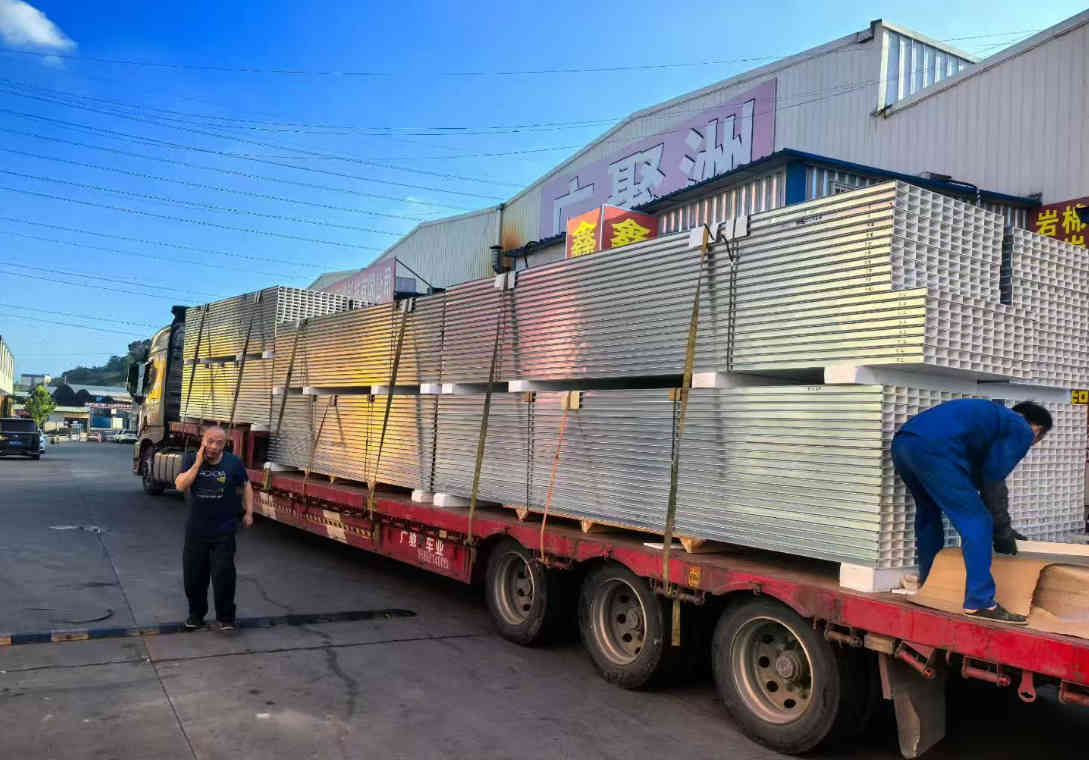 彩钢玻镁净化板 