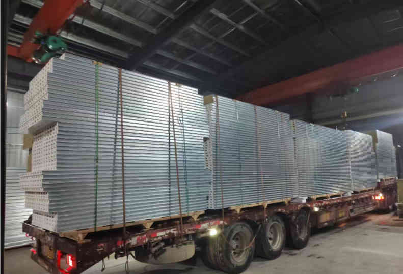 不锈钢硫氧镁净化板