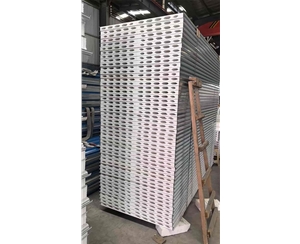 不锈钢硫氧镁净化板